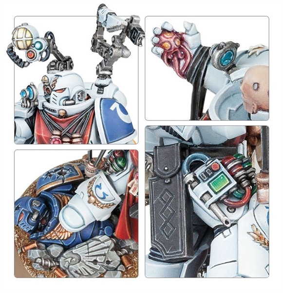 Warhammer 40 K - Space Marines