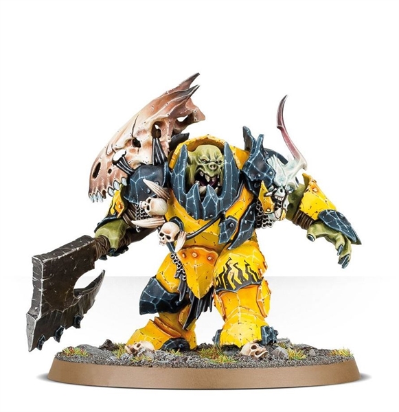 Warhammer Age of Sigmar - Orruk Warclans