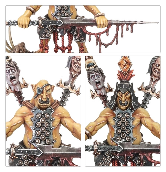 Warhammer Age of Sigmar - Orruk Warclans
