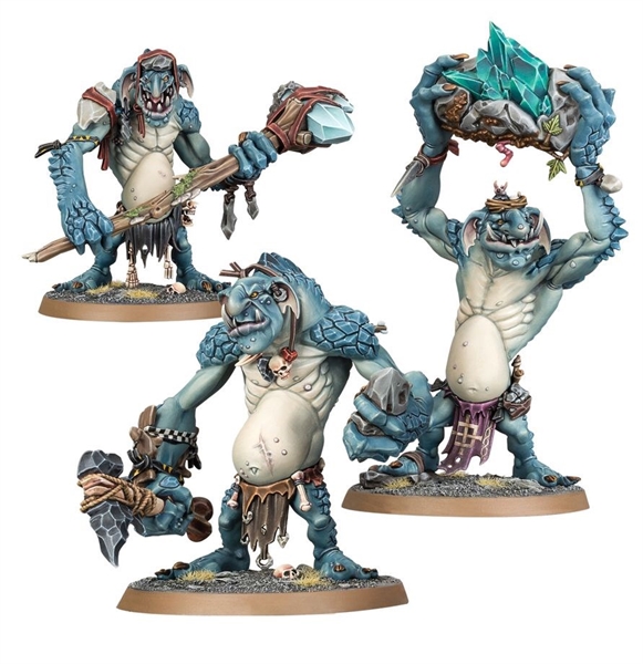 Warhammer Age of Sigmar - Gloomspite Gitz