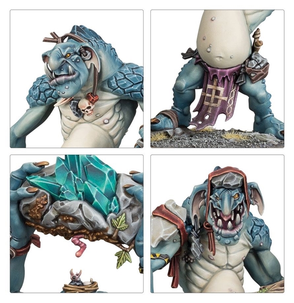 Warhammer Age of Sigmar - Gloomspite Gitz