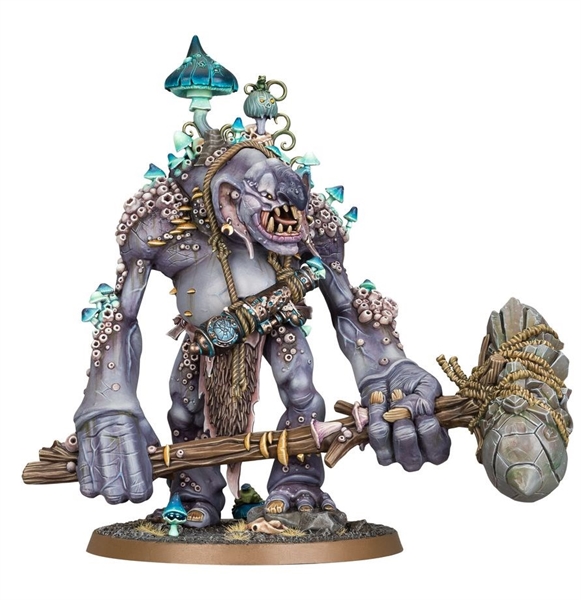 Warhammer Age of Sigmar - Gloomspite Gitz