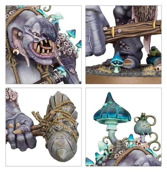 Warhammer Age of Sigmar - Gloomspite Gitz