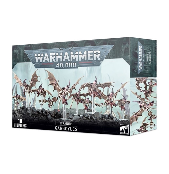 Warhammer 40 K - Tyranids