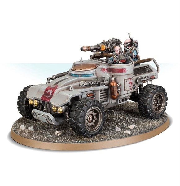 Warhammer 40 K - Genestealer Cults