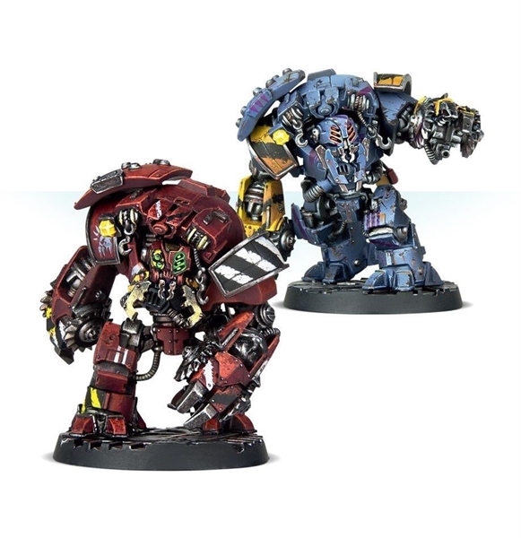 Warhammer Necromunda - Hired Guns