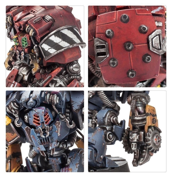Warhammer Necromunda - Hired Guns