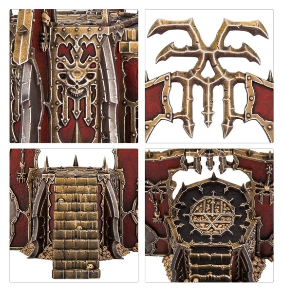 Warhammer Age of Sigmar - Blades of Khorne