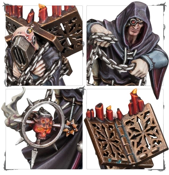 Warhammer 40 K - Chaos Space Marines