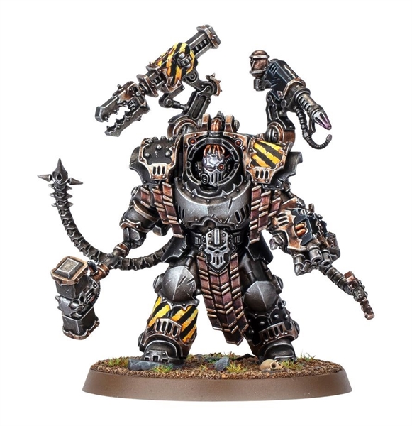 Warhammer 40 K - Iron Warriors