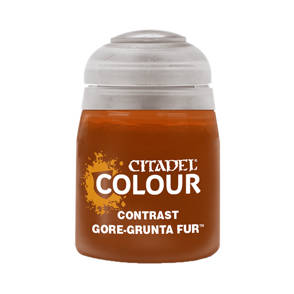 Citadel - Contrast, Gore-Grunta Fur (29-28)