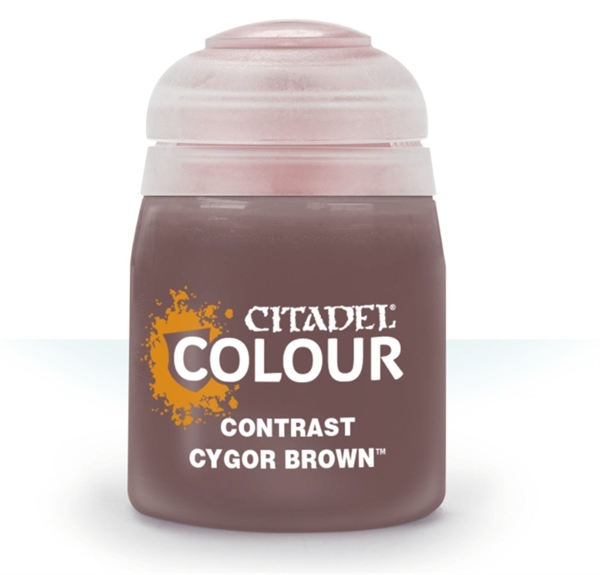 Citadel - Contrast