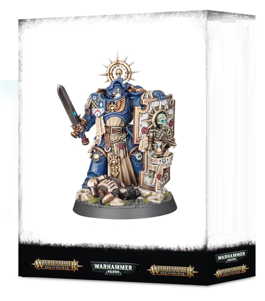 Warhammer 40 K - Space Marines