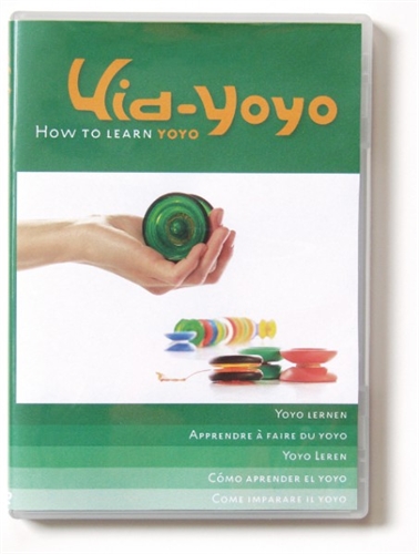 Kid Yoyo (Lern-DVD)