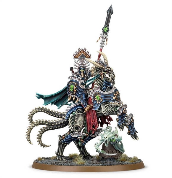 Warhammer Age of Sigmar - Ossiarch Bonereapers