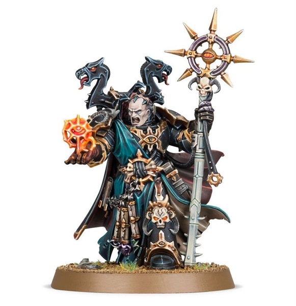Warhammer 40 K - Chaos Space Marines