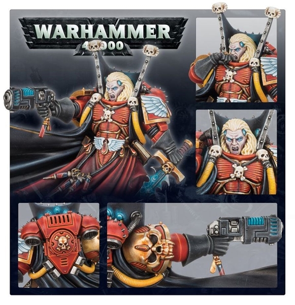 Warhammer 40 K - Blood Angels