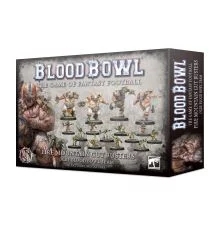 Blood Bowl - Orge Team