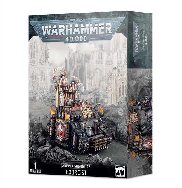 Warhammer 40 K - Adepta Sororitas