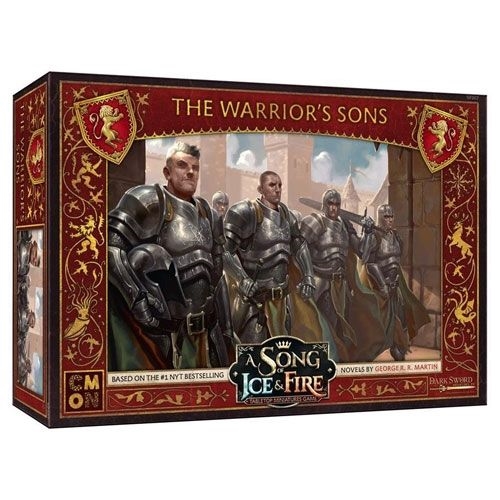 A Song of Ice & Fire - Lannister