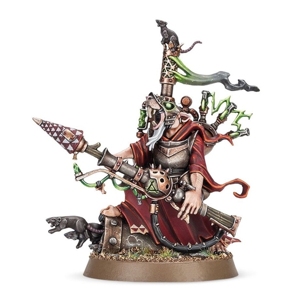 Warhammer Age of Sigmar - Skaven