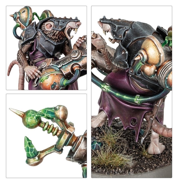 Warhammer Age of Sigmar - Skaven