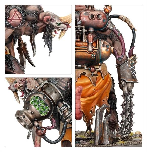 Warhammer Age of Sigmar - Skaven