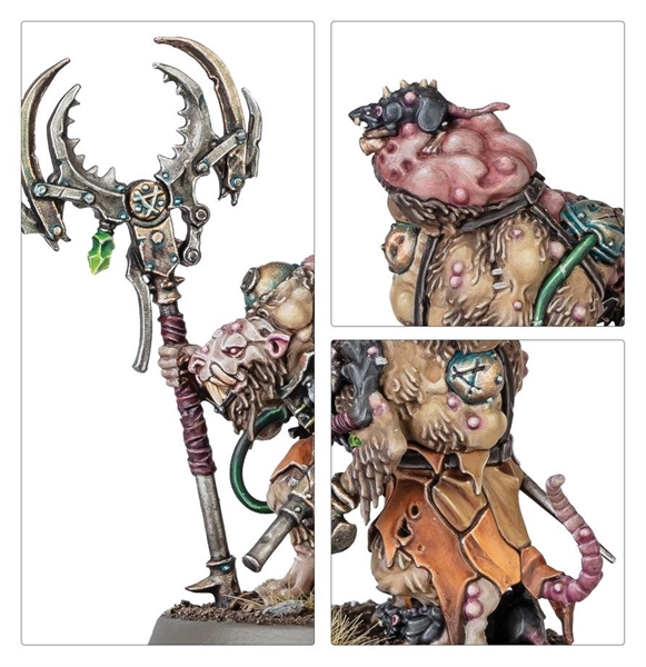 Warhammer Age of Sigmar - Skaven