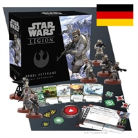 Star Wars: Legion - Rebellenveteranen