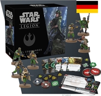 Star Wars: Legion - Rebellenkommandos