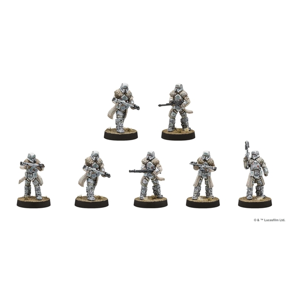 Star Wars: Legion - Range Troopers