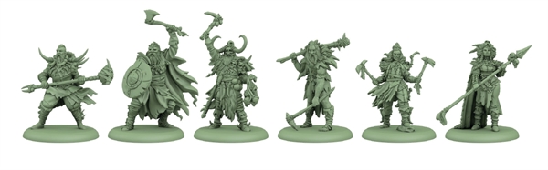 A Song of Ice & Fire - Free Folk