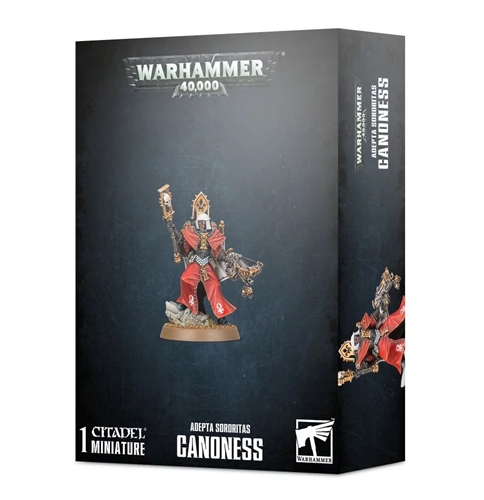 Warhammer 40 K -  Adepta Sororitas