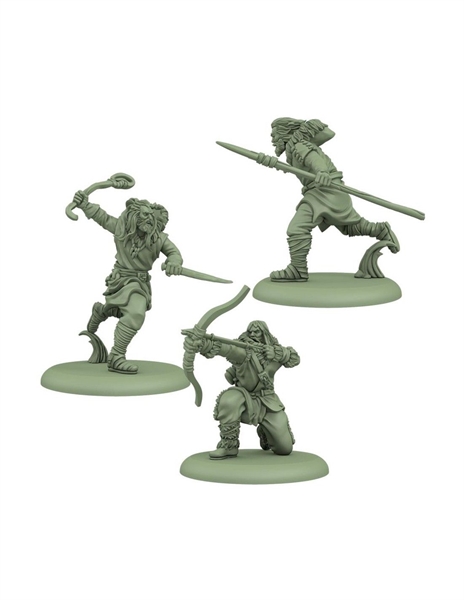 A Song of Ice & Fire - Free Folk