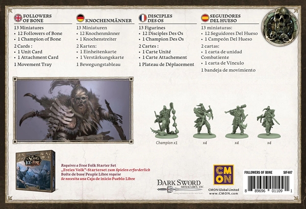 A Song of Ice & Fire - Free Folk