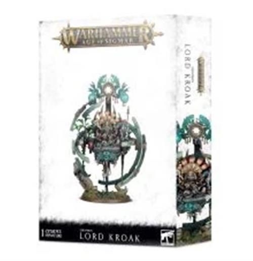Warhammer 40 K - Seraphon