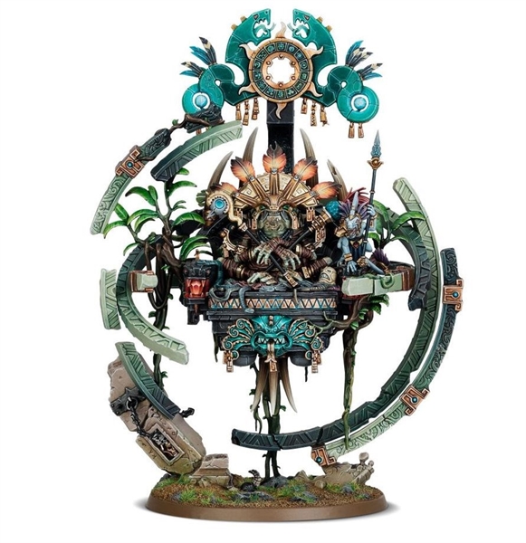 Warhammer Age of Sigmar - Seraphon