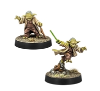 Star Wars: Legion - Gromeister Yoda