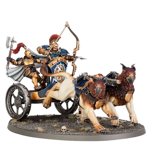 Warhammer Age of Sigmar - Stormcast Eternals