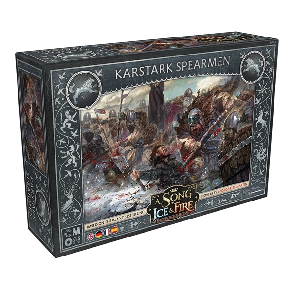 A Song of Ice & Fire - Stark