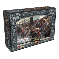 A Song of Ice & Fire - Stark