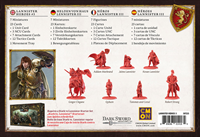 A Song of Ice & Fire - Lannister