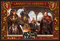 A Song of Ice & Fire - Lannister