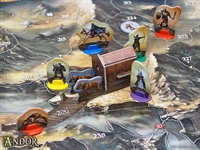 Kosmos - Die Legenden von Andor