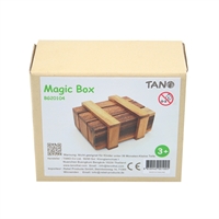 Tano - Magic Box, Holzspielzeug