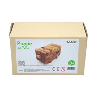 Tano - Piggie, Holzspielzeug