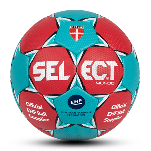 Select Mundo Handball 10er Set 