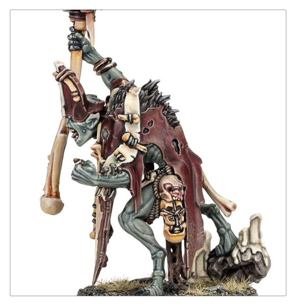 Warhammer Age of Sigmar - Flesh-Eater Courts
