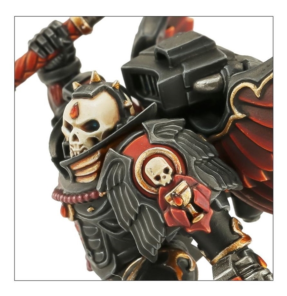 Warhammer 40 K - Blood Angels