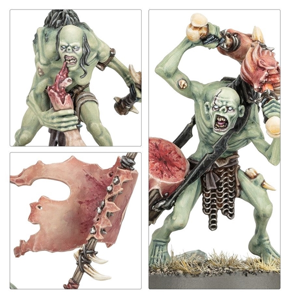 Warhammer Age of Sigmar - Flesh-Eater Courts